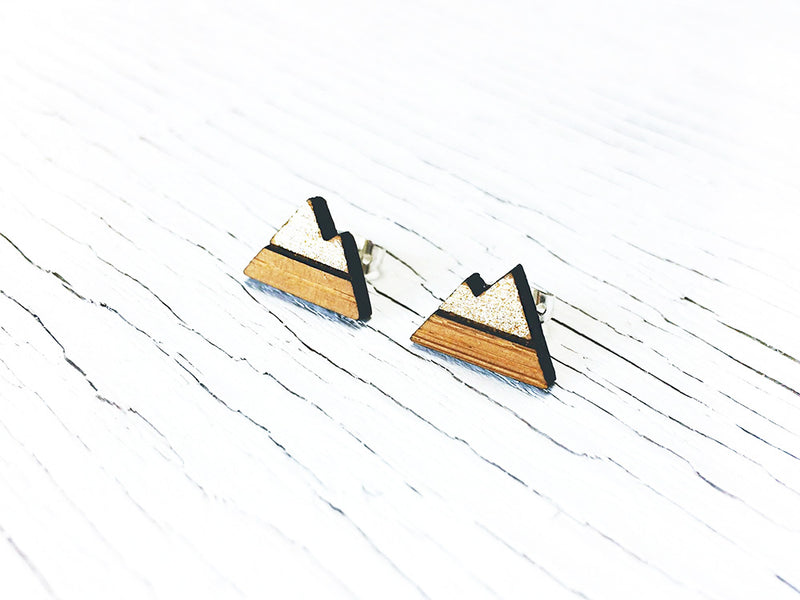 Arrow Friendship Stud Earrings